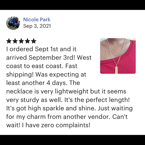 10k solid Gold Rope chain! 18 inch 4mm diamond cut - Picture 8 of 8